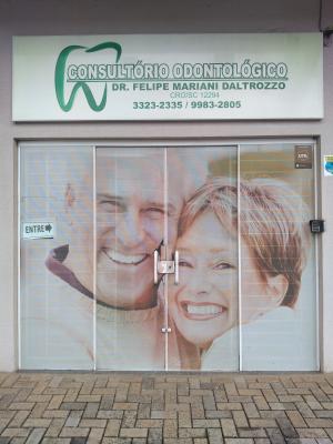 Consultório odontológico Dr. Felipe Mariani Daltrozzo